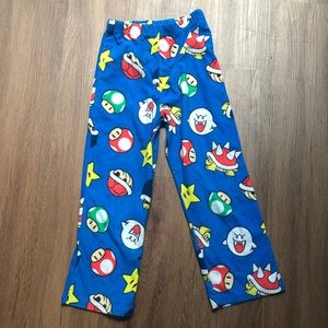Mario pajama pants